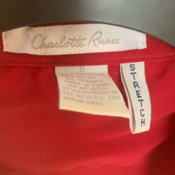 LOT of dresses blouses and tank - Picture 6 of 12